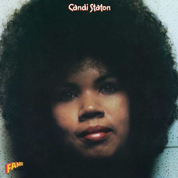 Kent Records Uk Other - Candi Staton - Candi Staton LP LP